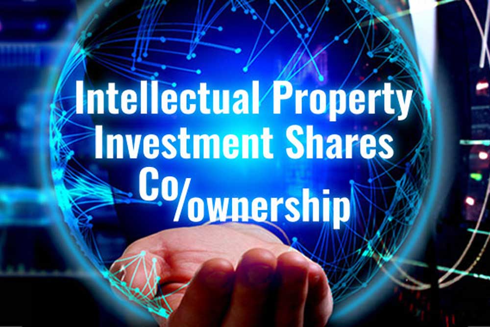 Intellectual Property Investment Shares of Co-ownership